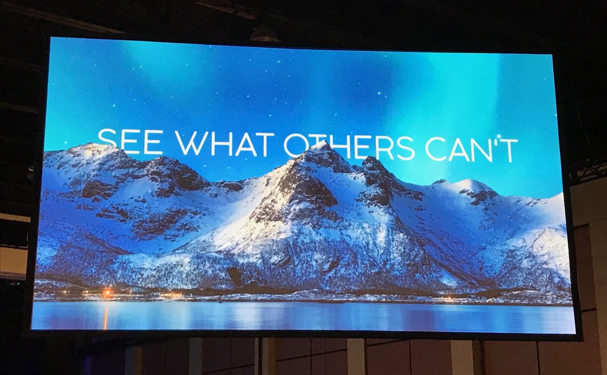 GIS_Bandit's tweet image. More #cool #SeeWhatOthersCant graphics at #esriEPC conference 

#business #location #spatial #intelligence #GIS #esri #arcgis #TheScienceOfWhere #mapping #maps @Esri @EsriPartners  @EsriBizTeam @EsriStartups @EsriLive