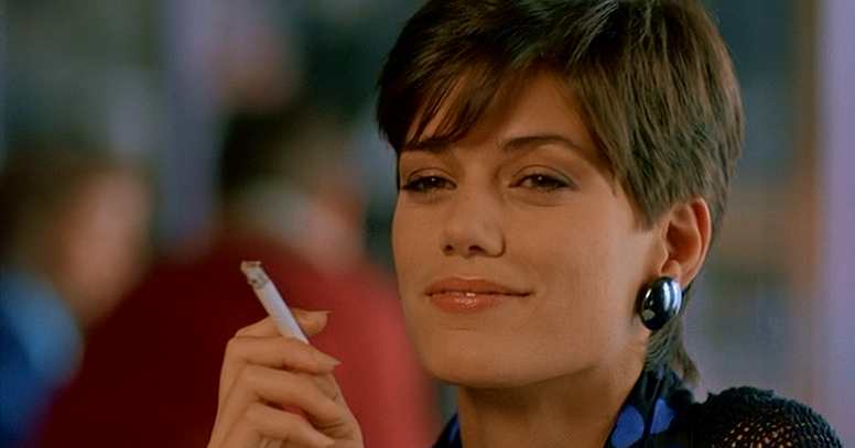  9th - Happy Birthday! Favorite movie featuring Linda Fiorentino: Gotcha! 