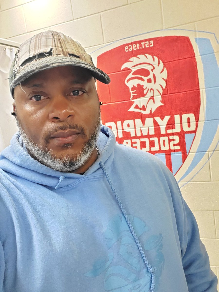 Olympic soccer is  on the  clock.  Trojan soldiers  are  everywhere at this school.  Kids are motivated at the O!  The takeOver continues!  Yessaaa