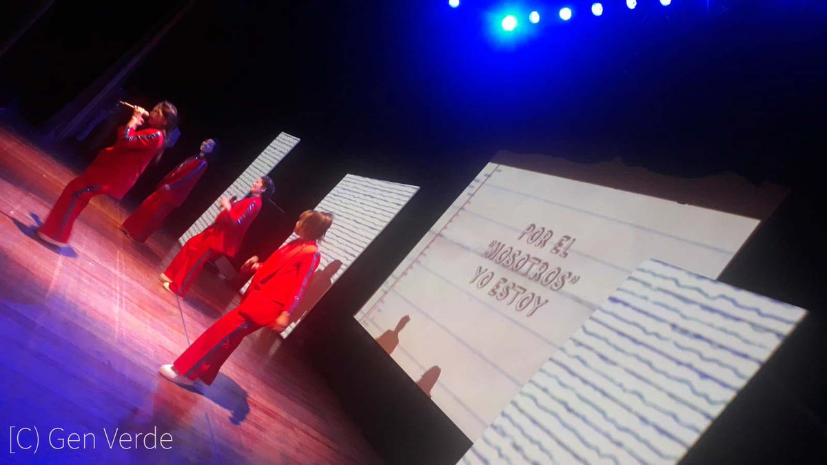 GenVerdeMusic's tweet photo. ¡Gracias, Canarias! Ha sido un día precioso de esos que quedan guardados como un tesoro. ¡Te llevamos en nuestro corazón! #genverde  @EsFocolares @Focolare_org @genverdecaceres @GendeMadrid @genverdejaen @Mosaico_GRLP @GranCanariaCult @GranCanariaJven @turismogc https://t.co/iLNbD1wRn8