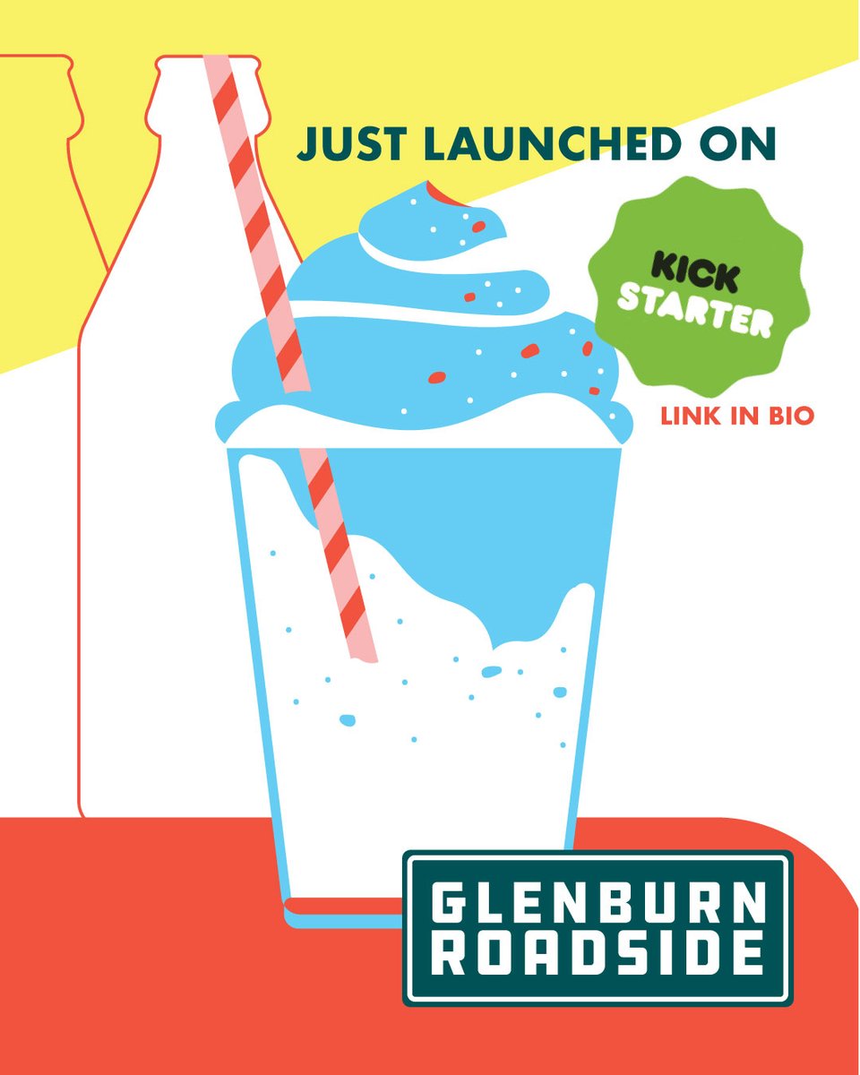 We're starting something new! Check out our @kickstarter for Glenburn Roadside - opening Summer 2020. kck.st/38Cje6l