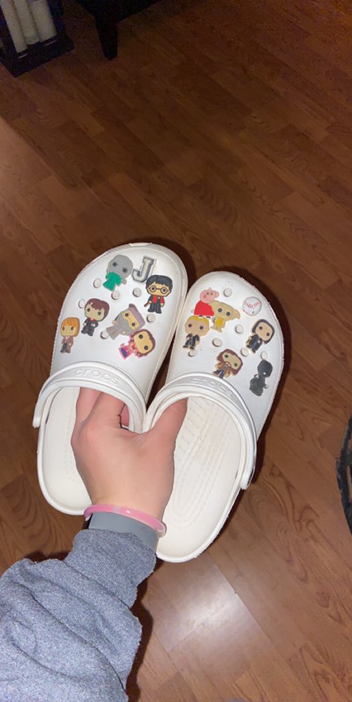 harry potter crocs