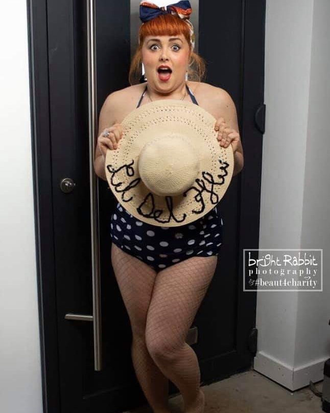 LiliDelFflur's tweet photo. Love this shot taken at the body confidence photo shoot in aid of @mindcharity with @Beaut4charity
Photo by @brightrabbitphotography
#lilidelfflur #bodyconfience #bebodyconfident #girlswithcurves #gingerhairdontcare #swimwear #confidence #BeYou #BeBrave #BeConfident https://t.co/ri0zhUnrdN