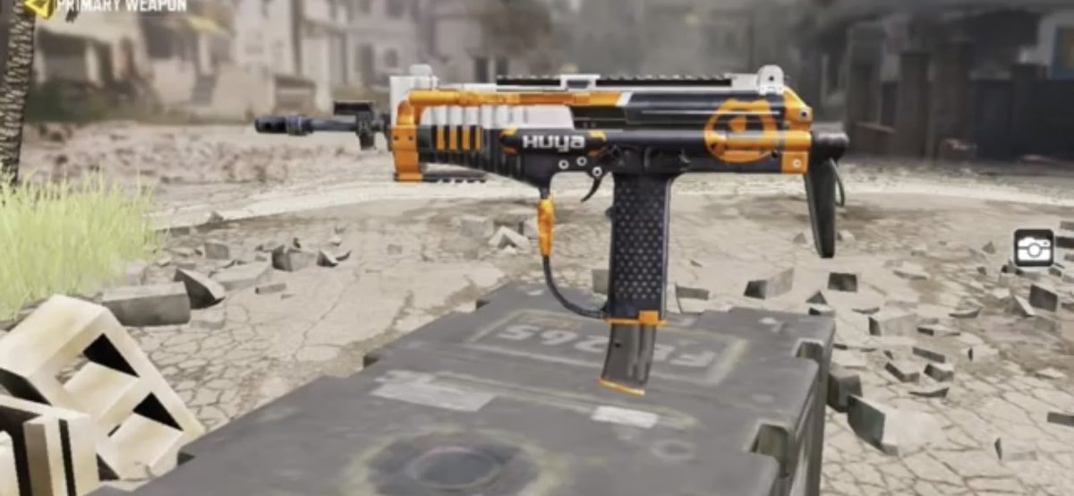 Codモバイルリーク情報 えーす Msmcと中国のライブストリーミングサービス 虎牙ライブストリーミング Huya Liveのロゴが入ったコラボ迷彩が登場予定です Codモバイルリーク情報 えーす Msmcと中国のライブストリーミングサービス 虎牙ライブストリーミング Huya Liveのロゴが入ったコラボ迷彩が登場予定です