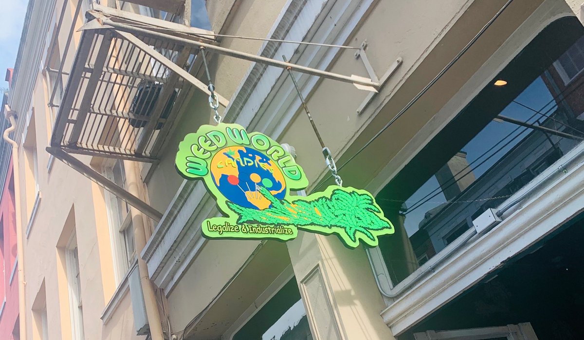 HighsHellos's tweet photo. When in Nola check them out. @weedworld_candy #Hemp #hempoil #hempseeds #hempheals #Hempstead #hempria #hempseed #hempprotein #hemplife #hempcbd #hempjewelry #hemplove #hemphearts #hempseedoil #hempwick #hempz #hempfest #Hempcon #hempire #hempproducts #hempmilk #hempclothing https://t.co/Sy3Il6ykRf