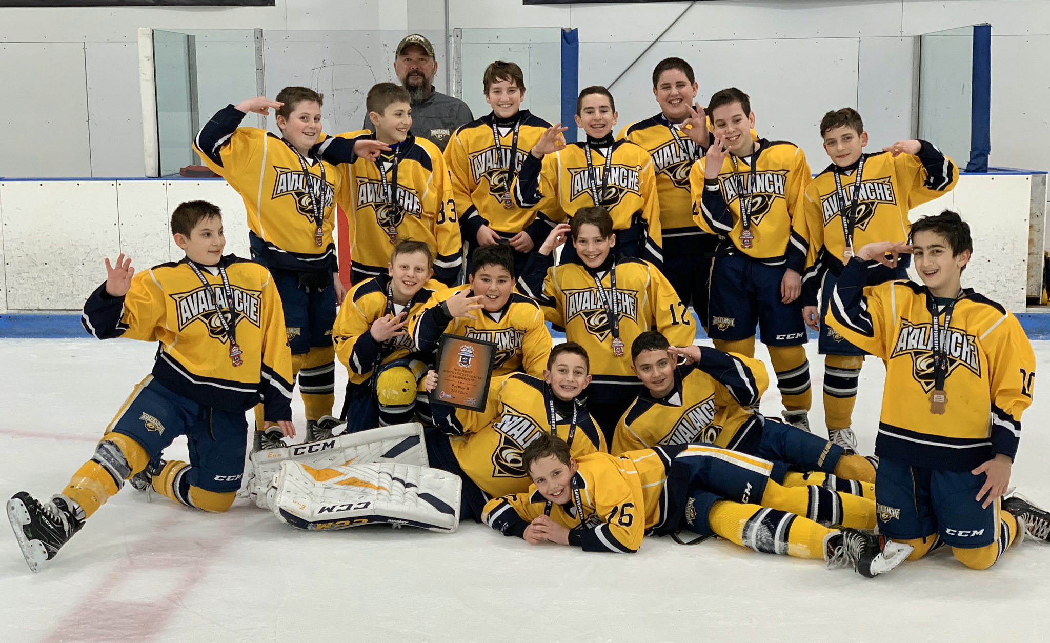 Njyhl peewee store b