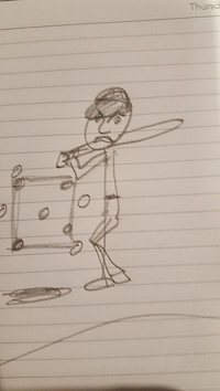 The baseball lady tweet media