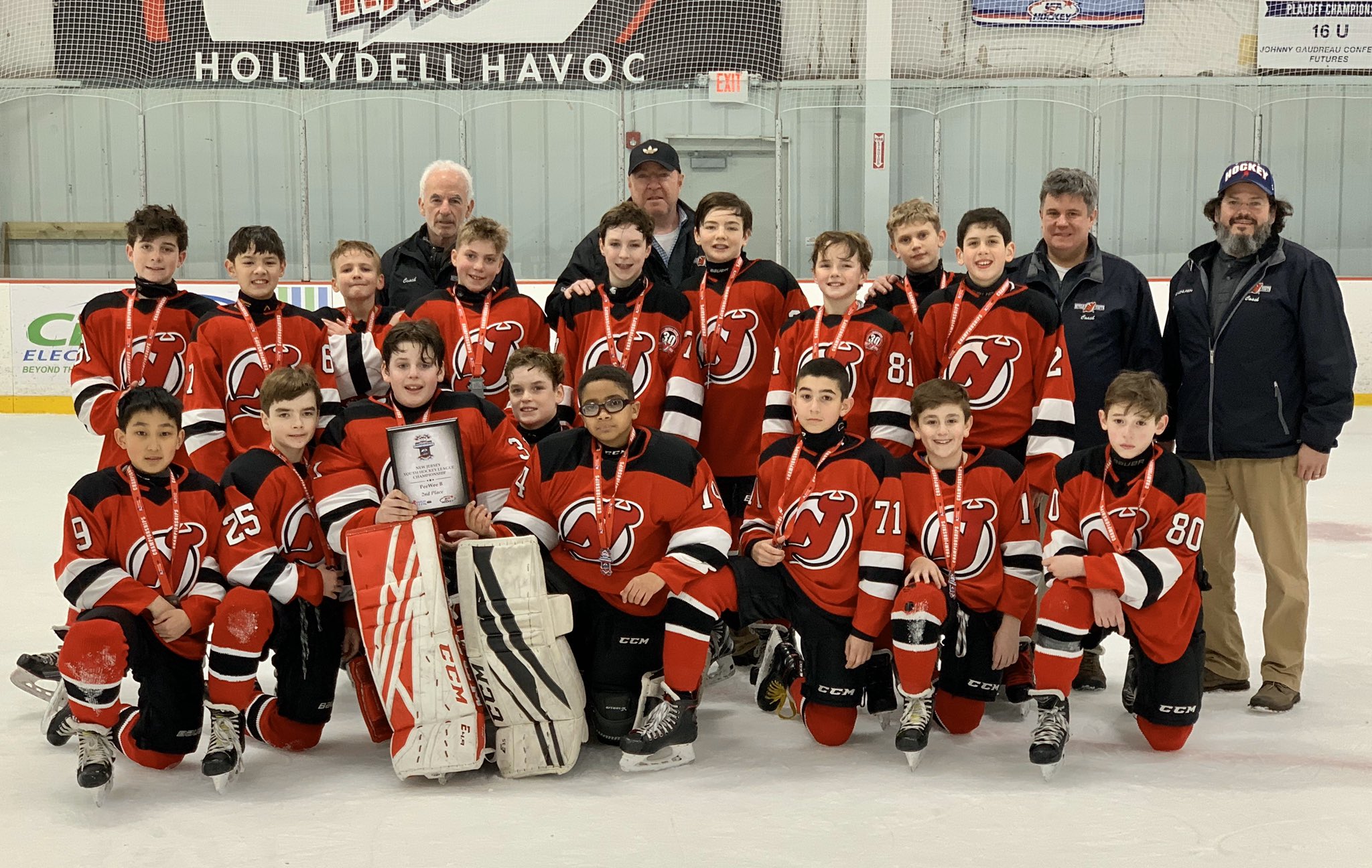 NJ Devils Youth Hockey added a - NJ Devils Youth Hockey