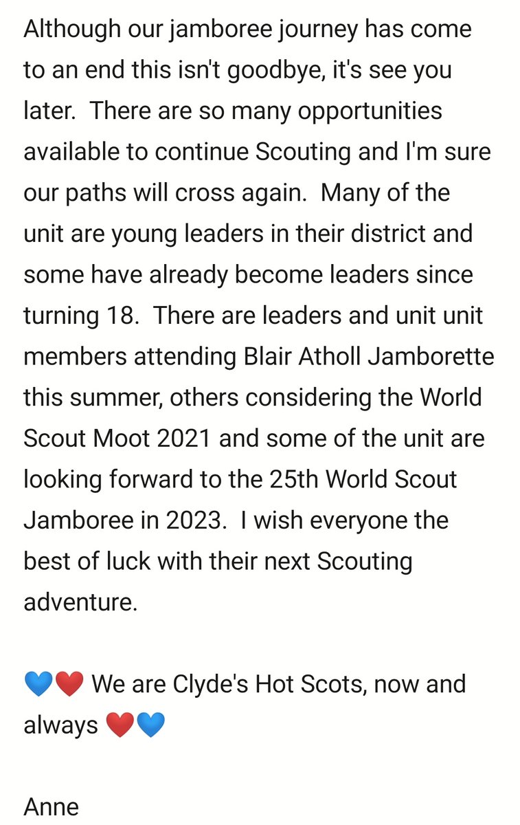 Clyde's Hot Scots tweet media