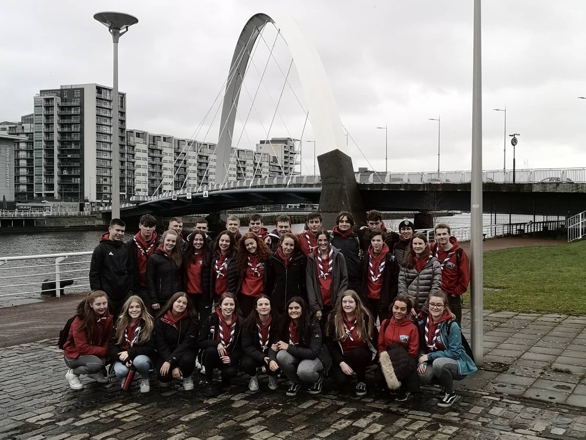 Clyde's Hot Scots tweet media