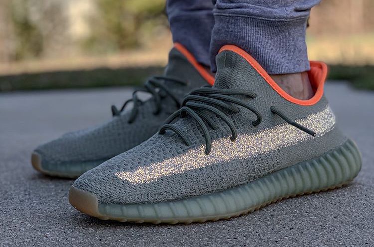 Twitter 上的JustFreshKicks: 限定販売格安 YEEZY BOOST SAGE