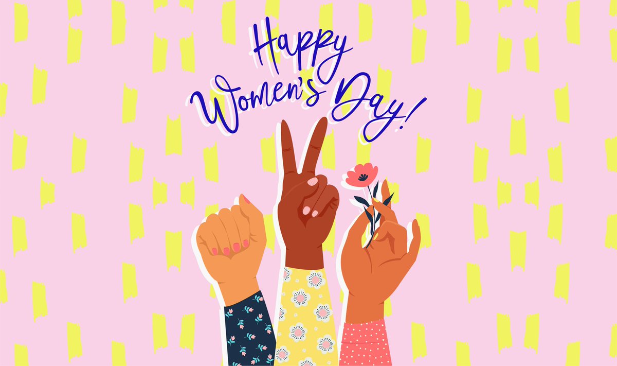 Today we celebrate the mothers, sisters, leaders, teachers, friends and all the incredible women in our lives that continue to lift us and support us! #happyinternationalwomensday
