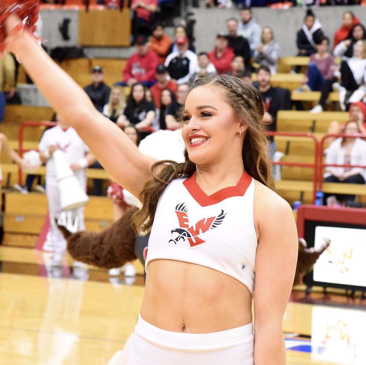 EWU Cheerleading tweet media