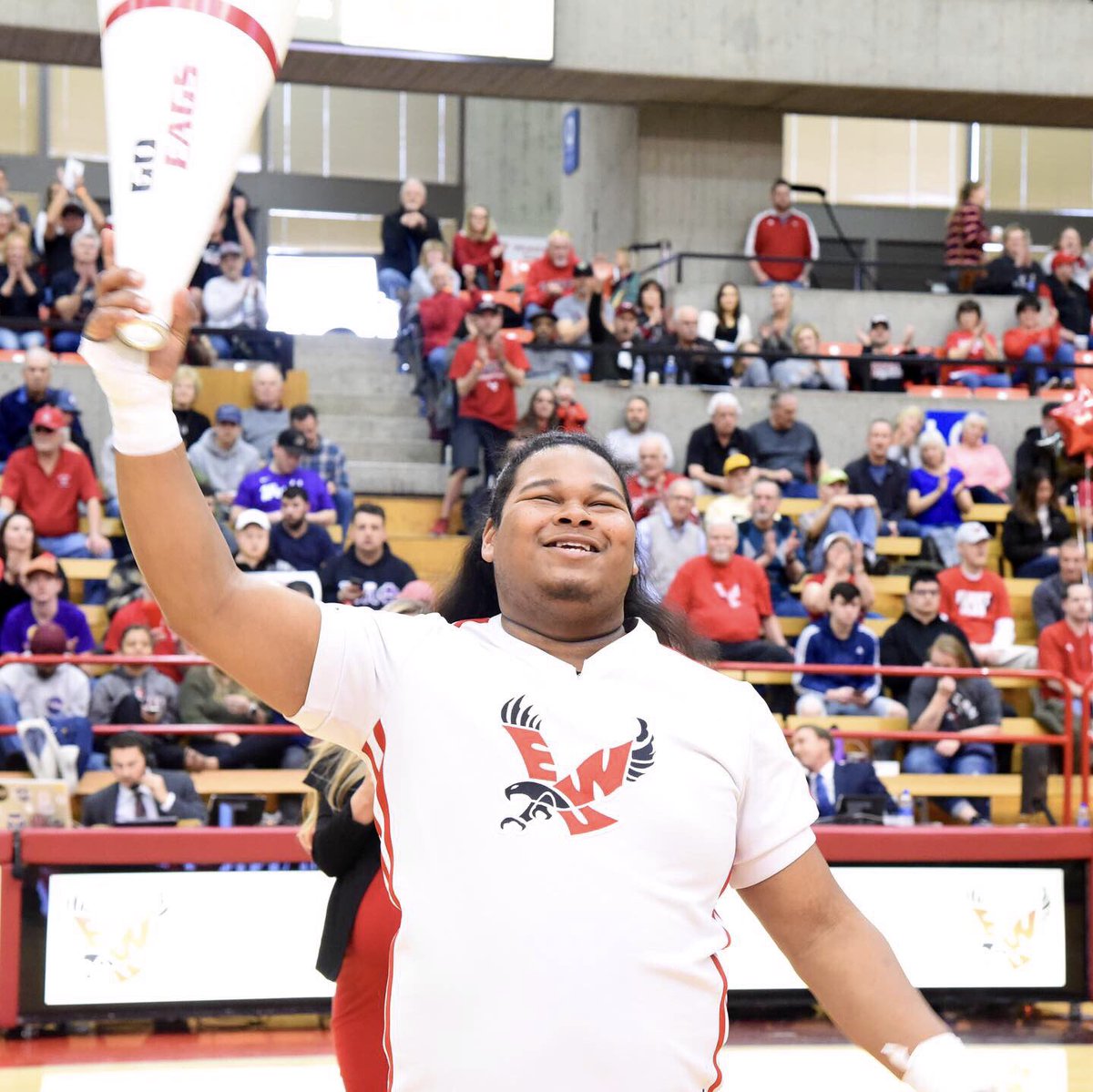 EWU Cheerleading tweet media