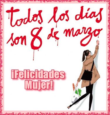 NUEVOSENTIDO_'s tweet photo. Feliz día a todas las mujeres en su día! Que Dios bendiga siempre sus vidas👩👩🏻👩🏽👩🏾👩🏿🌹🌷🌸🌺 https://t.co/fjXjoAieLY
