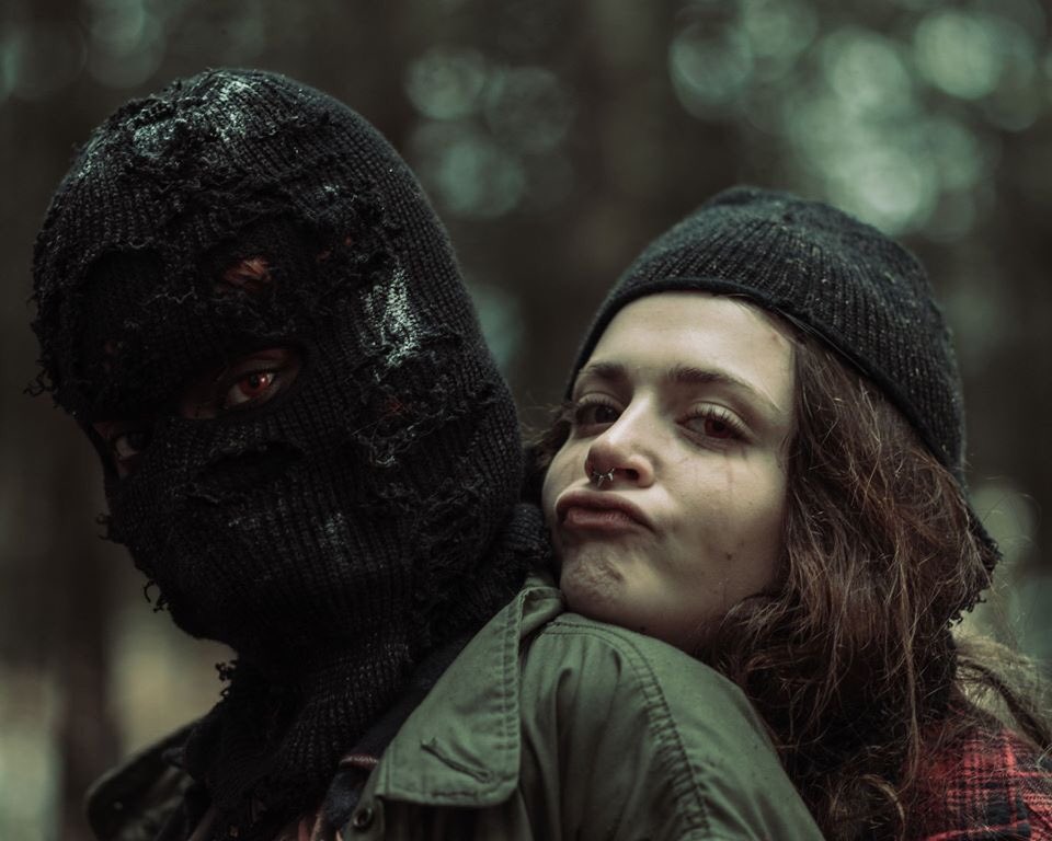 AManicMacabre's tweet image. Set photos from the filming of Manic Macabre , Horror Written/Directed by @HassonHarris , Coming Soon #ManicMacabre #Horror #Film #Slasher #Director #Writer #BlackDirector #BlackHorror #WomeninHorror #BlackWomenInHorror #Melanin #HorrorNoir