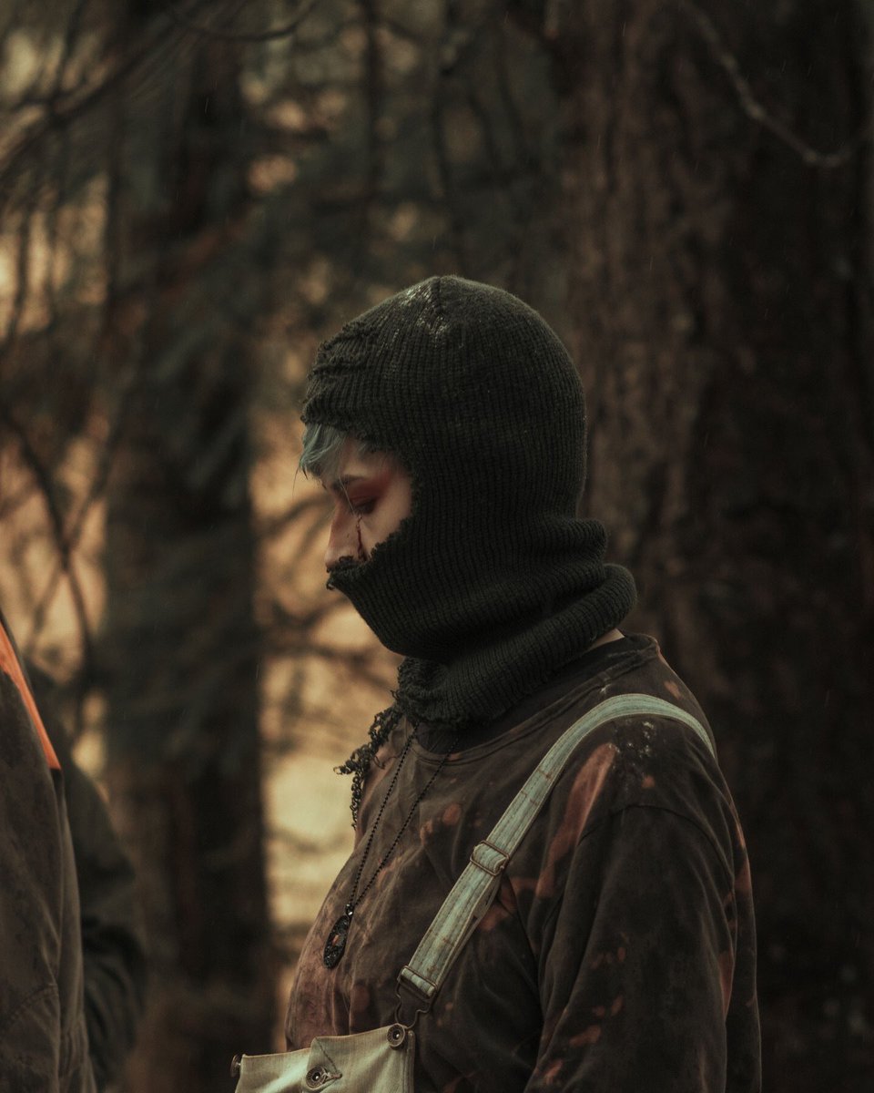 AManicMacabre's tweet image. Set photos from the filming of Manic Macabre , Horror Written/Directed by @HassonHarris , Coming Soon #ManicMacabre #Horror #Film #Slasher #Director #Writer #BlackDirector #BlackHorror #WomeninHorror #BlackWomenInHorror #Melanin #HorrorNoir