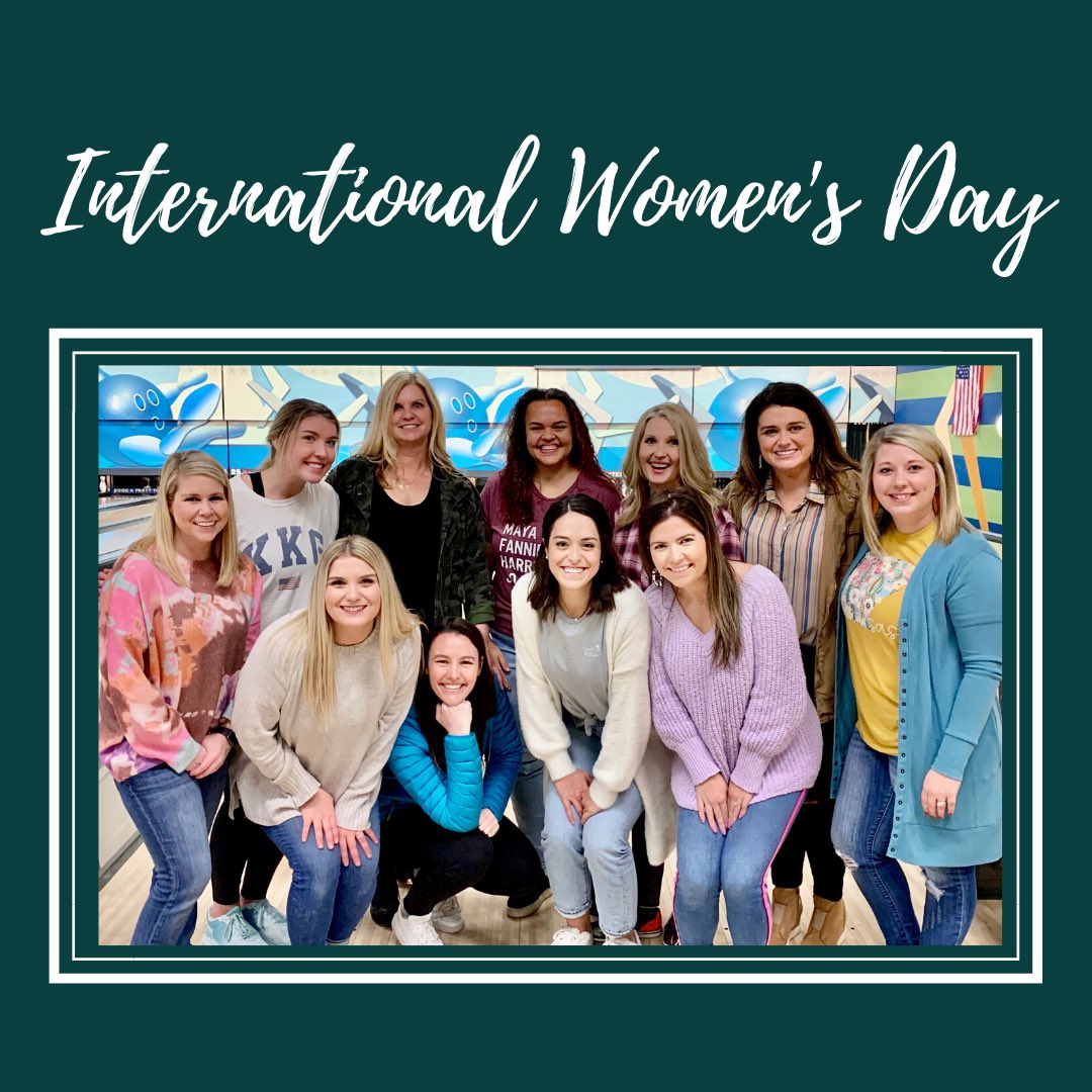 acorninfluence's tweet photo. Empowered women empower women! We’re greatful to have a strong group of women on our team. #InternationalWomensDay https://t.co/NYZArJfcYF