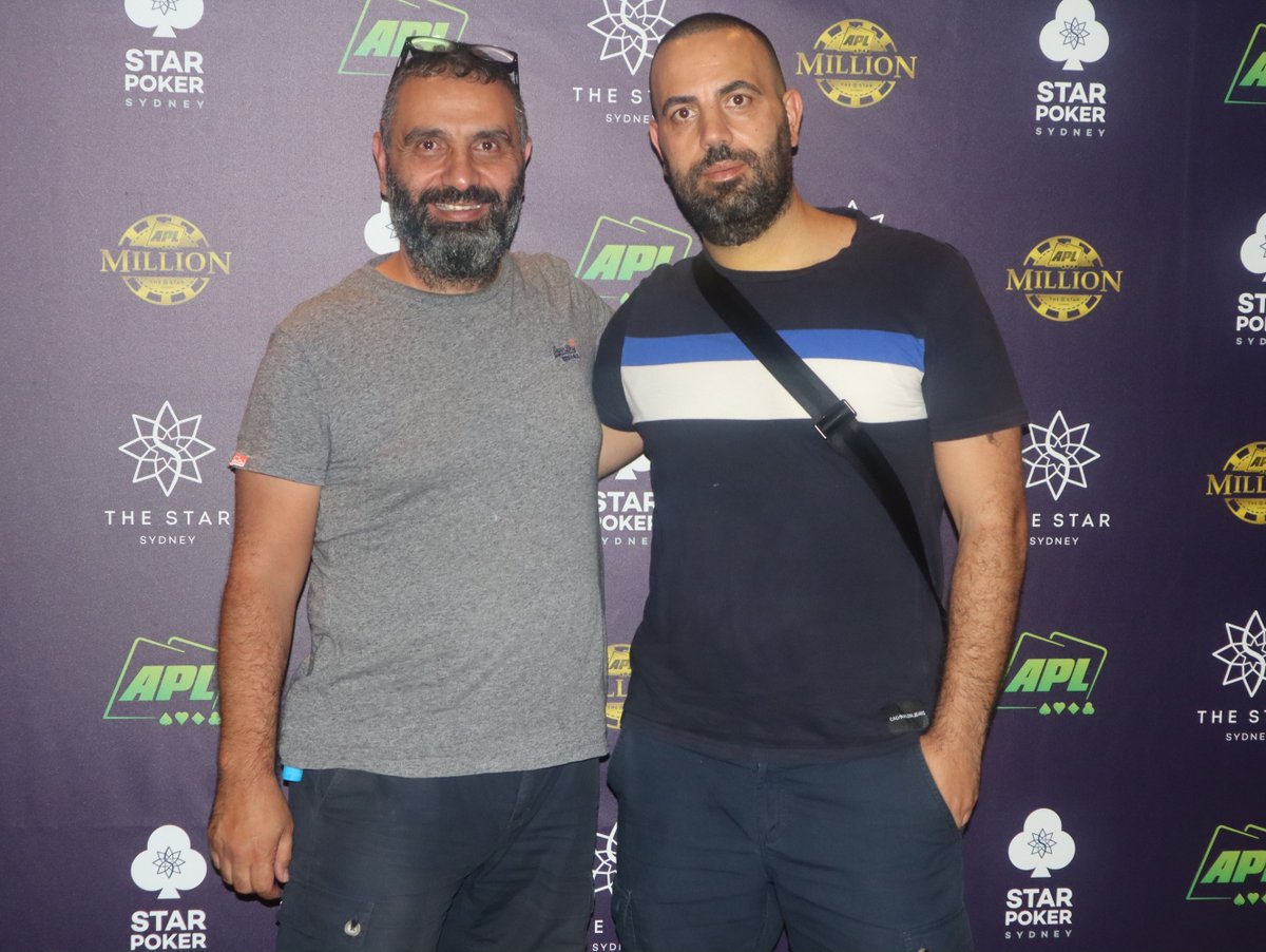 Apl sydney poker games