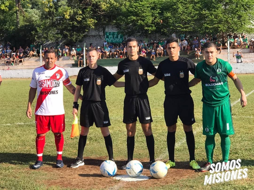 SomosMisiones's tweet photo. #TorneoRegional | PUNTERO E INVICTOS 
Guaraní igualó 1-1 ante El Timbó, en el marco de la sexta y última fecha de la zona 7 de la región Litoral Norte. 

El gol fue de Pablo Reis y con este resultado la franja suma 8 unidades y accedió a la siguiente instancia. 

#VamosGuarani https://t.co/hnQjCDxSJi