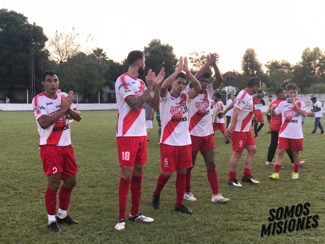 SomosMisiones's tweet photo. #TorneoRegional | PUNTERO E INVICTOS 
Guaraní igualó 1-1 ante El Timbó, en el marco de la sexta y última fecha de la zona 7 de la región Litoral Norte. 

El gol fue de Pablo Reis y con este resultado la franja suma 8 unidades y accedió a la siguiente instancia. 

#VamosGuarani https://t.co/hnQjCDxSJi