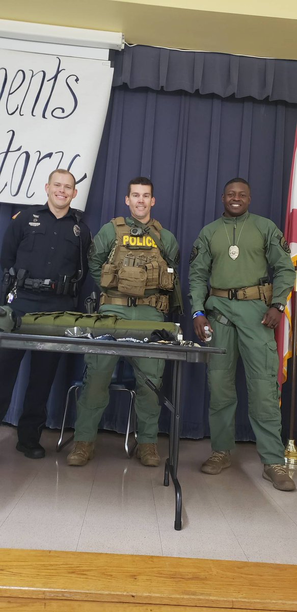 WestForestInt's tweet photo. Career Day 2020 was a success @WestForestInt Thank you to all of the community members that came out to support our students. #westforest #careerday #opelika https://t.co/zLqLxYGSdE