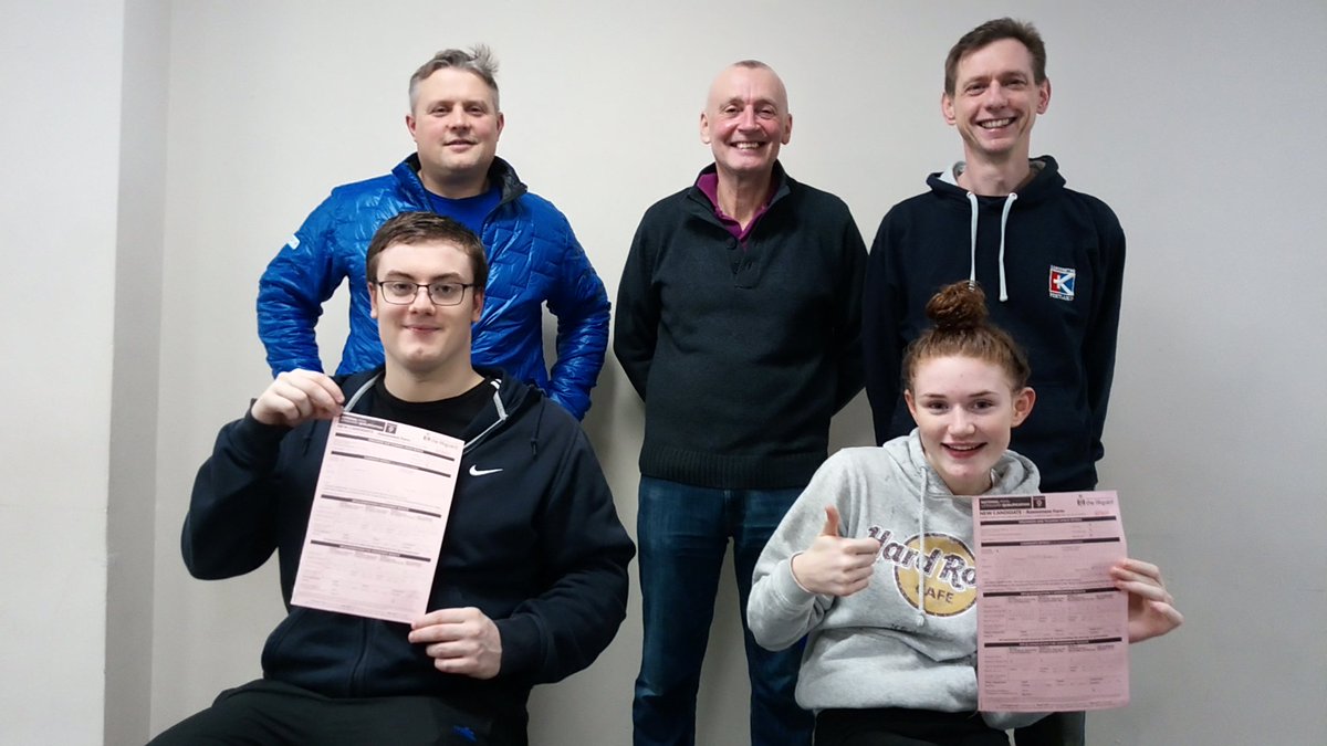 DDMTRAINING's tweet photo. Good night coming to an end in Grangemouth.
Tonight 2 new and 3 renewals. All Passed https://t.co/qgLO2R57Fb