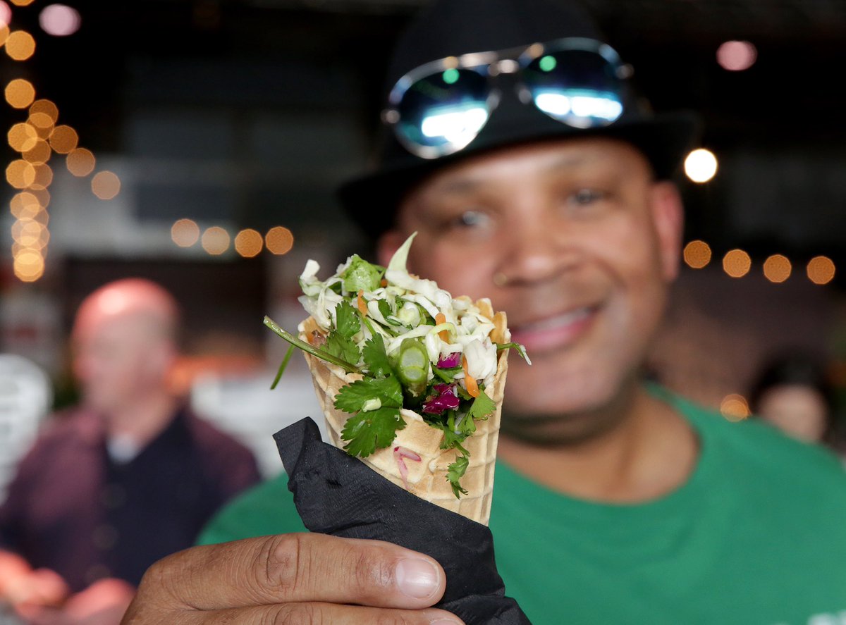 NOWFE's tweet image. Eat, drink, repeat.  ✅ We're less than 2 weeks away from kicking off The Grand Tastings at The Sugar Mill! 

Indulge in unlimited food and wine and meet the New Orleans' culinary stars and world-class wineries behind it all. 🍷

Get your tickets &amp;gt;&amp;gt; bit.ly/nowfetickets #NOWFE