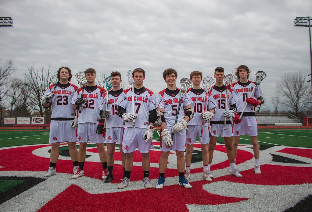 Your Oak Hills Highlanders 2020 seniors(and moms)!!! #EarnedNotGiven