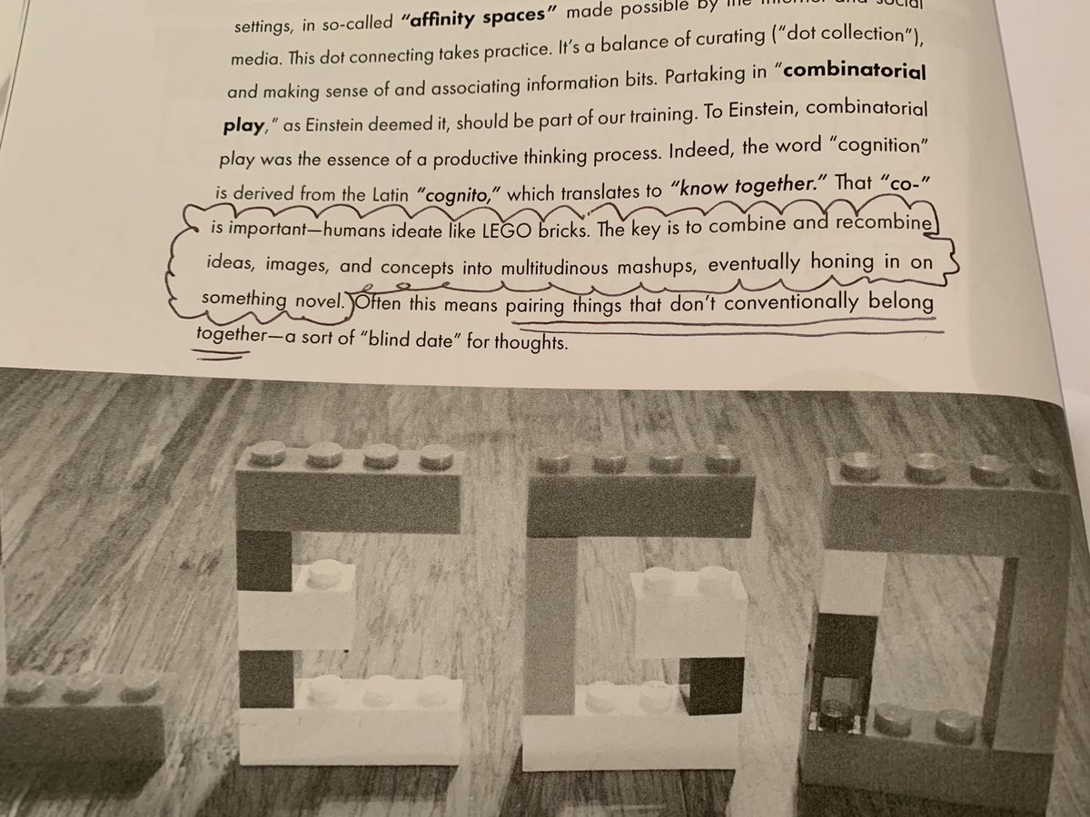 MypClassroom's tweet image. What a treasure trove #IntentiontheBook is! A massive repository of out-of-the-box ideas to bring creativity and critical thinking together.