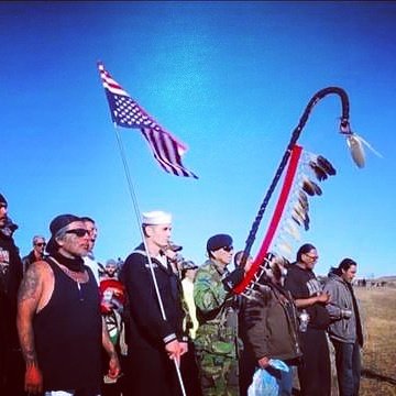 Eddie P Blackcloud Sr HUNKPAPA LAKOTA tweet media