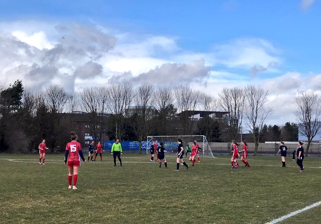 belfastravens's tweet photo. No better way to celebrate international women's day than a game of football ⚽️💪
#InternationalWomensDay 
#IWD2020 https://t.co/RxoJ6WpQ5O