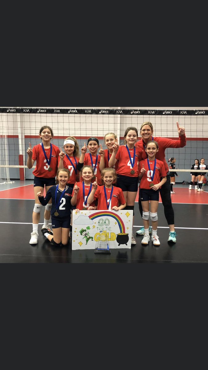 King3Bobbie's tweet image. Bluegrass Adidas Gold Bracket Champions 10-1 Tsunami!  #kivastrong #nkyvc @NKYVC