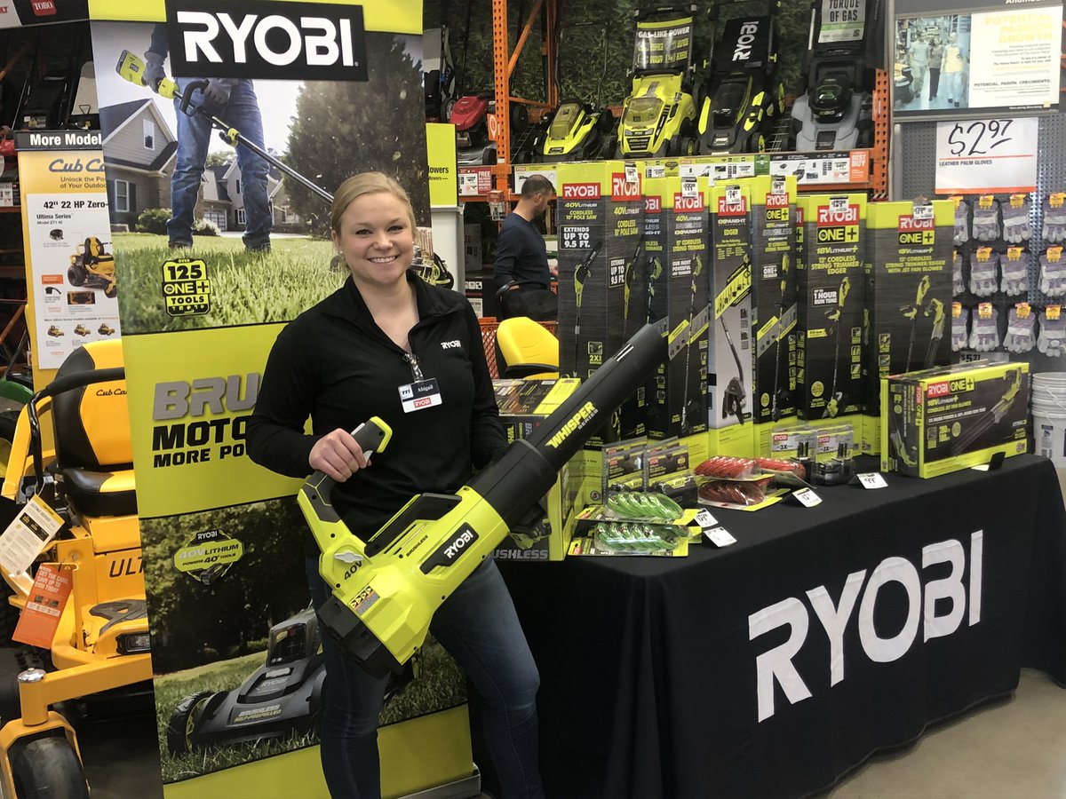 Mark Allman (@markallman7) on Twitter photo Thank you Abigail for helping customers today and building your Awesome Ryobi Display!@jxk867 <a href="/garland_haynes/">Garland Haynes</a> @Cynthia07725928 @6532_Merch <a href="/1226mlrw/">Michelle ❤ASDS#6️⃣5️⃣3️⃣2️⃣</a> Thank you Abigail for helping customers today and building your Awesome Ryobi Display!@jxk867 <a href="/garland_haynes/">Garland Haynes</a> @Cynthia07725928 @6532_Merch <a href="/1226mlrw/">Michelle ❤ASDS#6️⃣5️⃣3️⃣2️⃣</a>