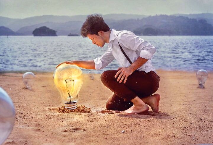 AnneScottlin's tweet photo. ❦Your road to new ideas is itself a new idea. Imagine. Create. Innovate.
~Anne Scottlin
#motivationalquotes #ideas #lifecoach #Art #DanielServa #sundaymotivation https://t.co/CZhYSy3OWT
