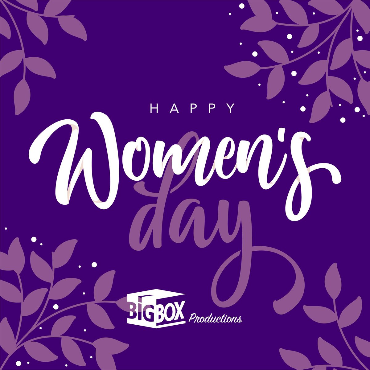 BigBoxProductions tweet media