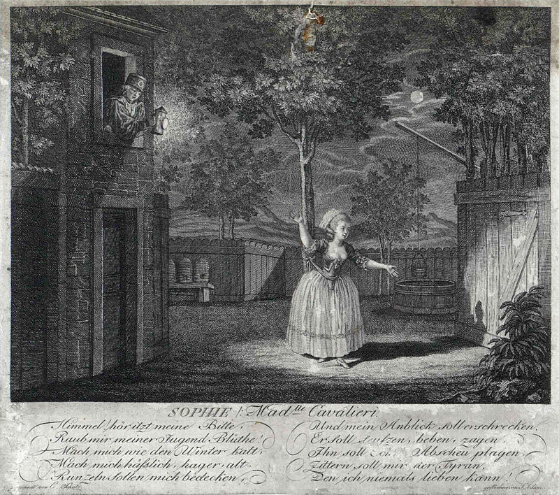 MozartCircle's tweet photo. 6-SALIERI AGAINST DA PONTE IN A MOMENT OF CREATIVE CRISIS
#Salieri, despite CourtTitles, was in bad creativeCrisis since 1788 & also his protegee opera singer #CaterinaCavalieri was losing her voice: so March1789 #DaPonte created successful pastiche #MusicalBee but left them out! https://t.co/eEjviDWX70