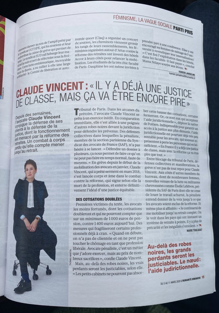 Claude VINCENT tweet media