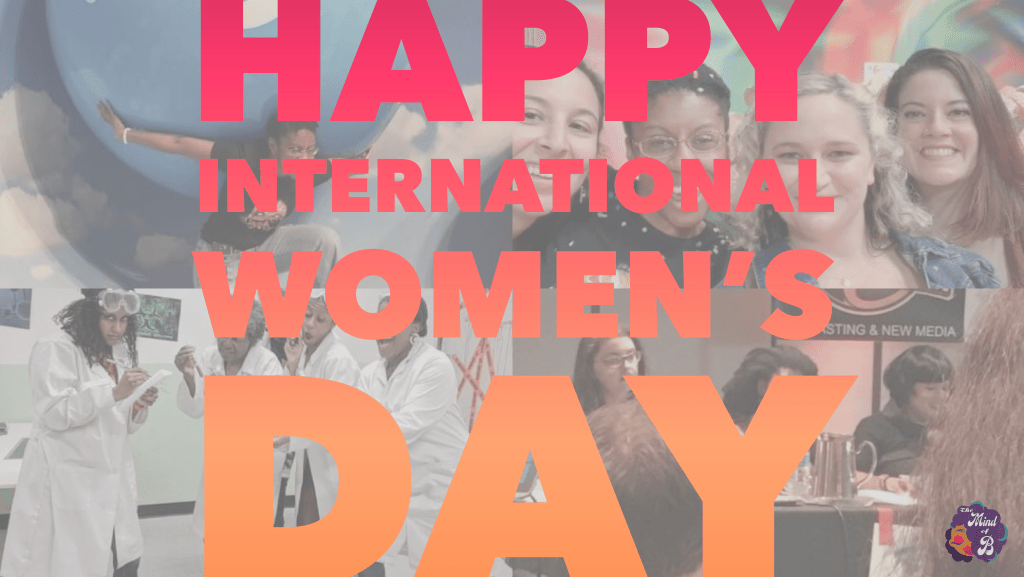 TheMindofB's tweet photo. “Even when energy rolls over us more negatively than before, so much the better—because we have learned to dismiss the negativity of it and simply retain the power reusing it to make us stronger...”
Happy International Women’s… https://t.co/2aFDjoB3NP https://t.co/3q8ZGh0JTX