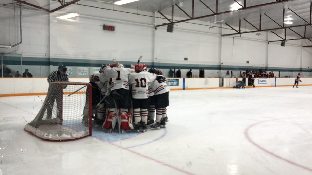 South Finals Chiefs vs Med Hat!  Go Chiefs Go!