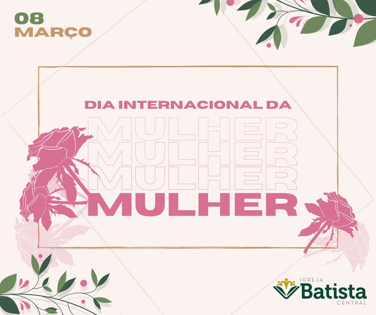 Centralcapimb's tweet photo. Mulher tem consigo uma força inimaginável, capaz de enfrentar as maiores adversidades.
Tem em si um surreal amor, que acolhe, cuida e alegra. 
TODOS OS DIAS é o SEU DIA, principalmente para a pessoa que mais te amou e te ama, e quer cuidar de você que é Cristo Jesus. https://t.co/Y71KJOKwav
