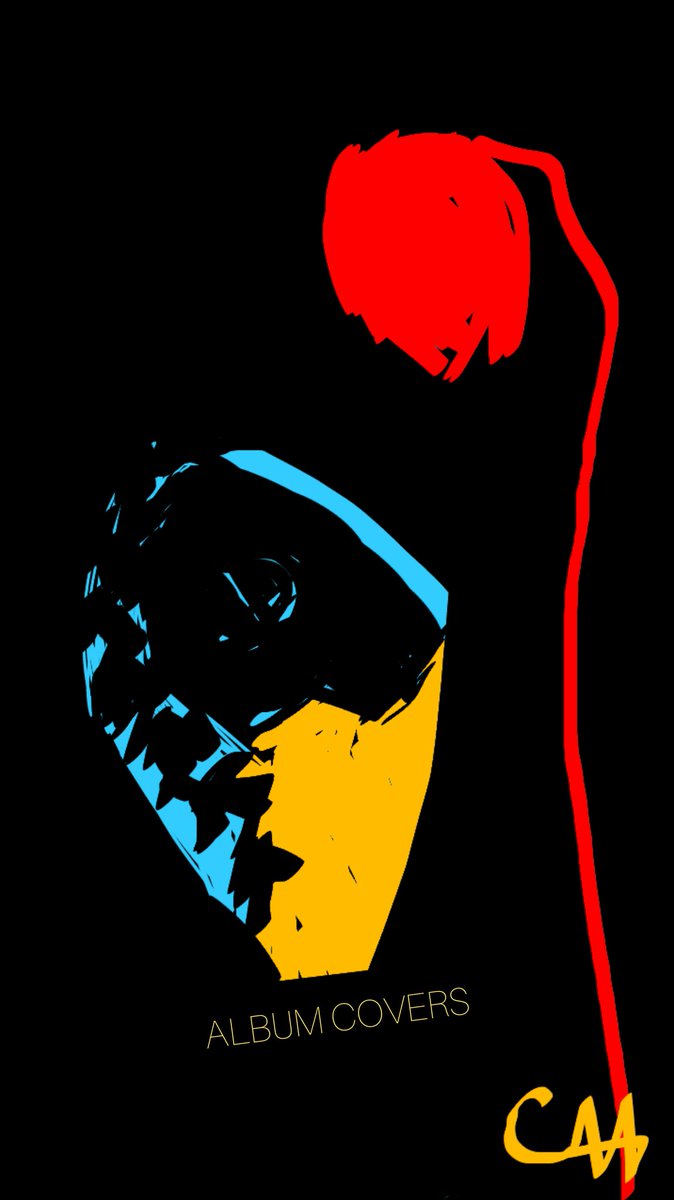 Album Covers, Catherine Rose.