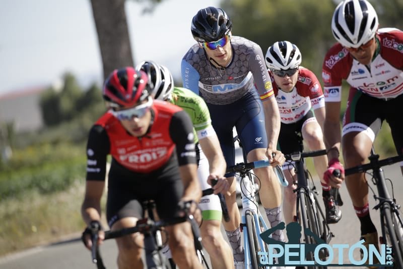 Muy satisfechos con el equipo en la carrera  <a href="/TrofeoGuerrita/">Trofeo Guerrita</a> con representación en la escapada del día con <a href="/AlbertoPerezTa3/">Alberto Perez Tamayo</a> , top 10 <a href="/Deinsyhr/">Deinsyhr</a> y <a href="/santim0ntenegr0/">Santiago Montenegro</a> el puesto 26 entrando en el grupo principal de 35 corredores.