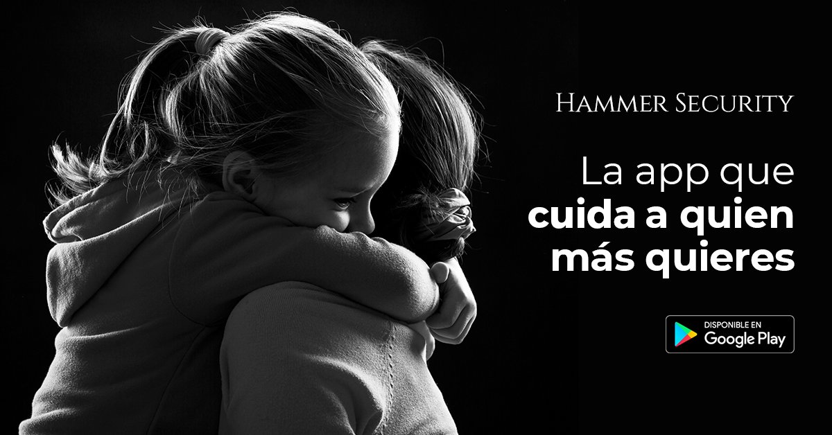 Hammer Security tweet media