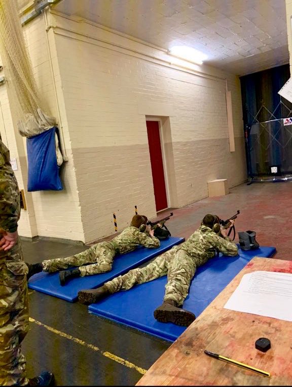 1344 (Cardiff) Squadron (@1344sqnatc) on Twitter photo This weekend we’ve been first aiding with <a href="/2213Rumney/">2213 Rumney Squadron</a> and shooting with <a href="/30FATC/">30F City Of Llandaff Air Cadets</a>!
Teamwork makes the dream work!
#aircadets #whatwedo #teamcardiff This weekend we’ve been first aiding with <a href="/2213Rumney/">2213 Rumney Squadron</a> and shooting with <a href="/30FATC/">30F City Of Llandaff Air Cadets</a>!
Teamwork makes the dream work!
#aircadets #whatwedo #teamcardiff