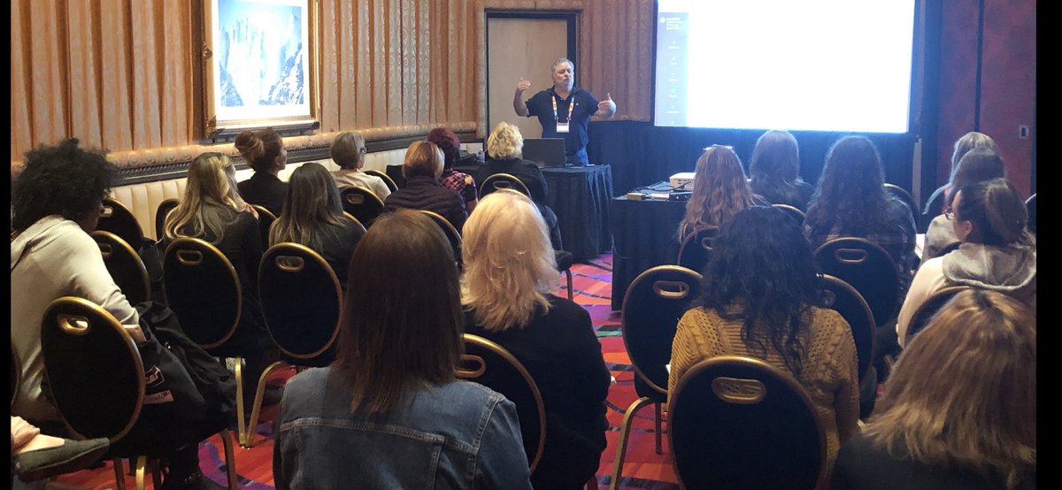 SCUTAsteve's tweet photo. Great conference and session on Advocating using data and SCUTA, at the Nevada School Counselor Conference. https://t.co/qd3yI3tLI0
