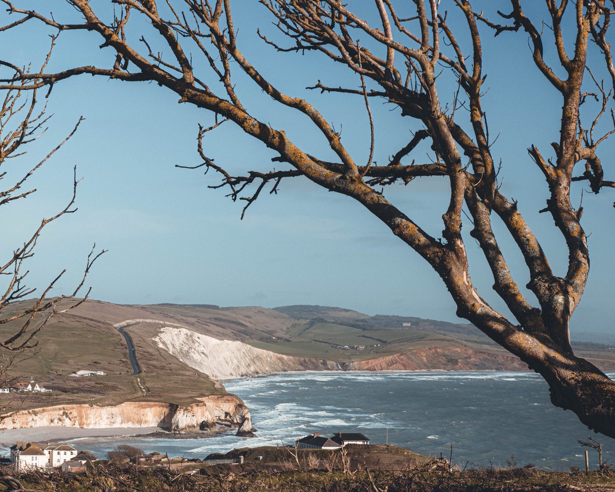 The views from the Tennyson Down walk this afternoon

<a href="/nationaltrust/">National Trust</a> <a href="/iwightradio/">Isle of Wight Radio</a> <a href="/VisitIOW/">Visit Isle Of Wight</a> #IsleofWight