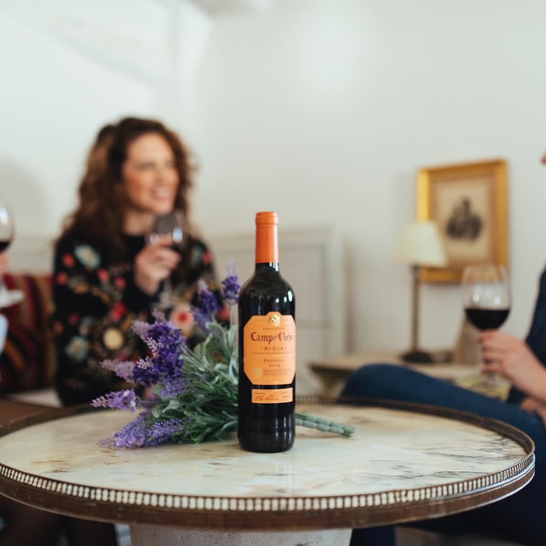 Some things are better said with emojis — so we’re using them to break down the tasting notes of our wine! Head to our stories to check it out 👉😋🎶
#LiveUncorked #CampoViejo