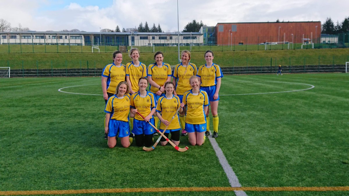 TayforthShinty's tweet photo. #InternationalWomensDay @WomensShinty @camanachd  #Edinburgh #Shinty https://t.co/Xg0o7iJhno