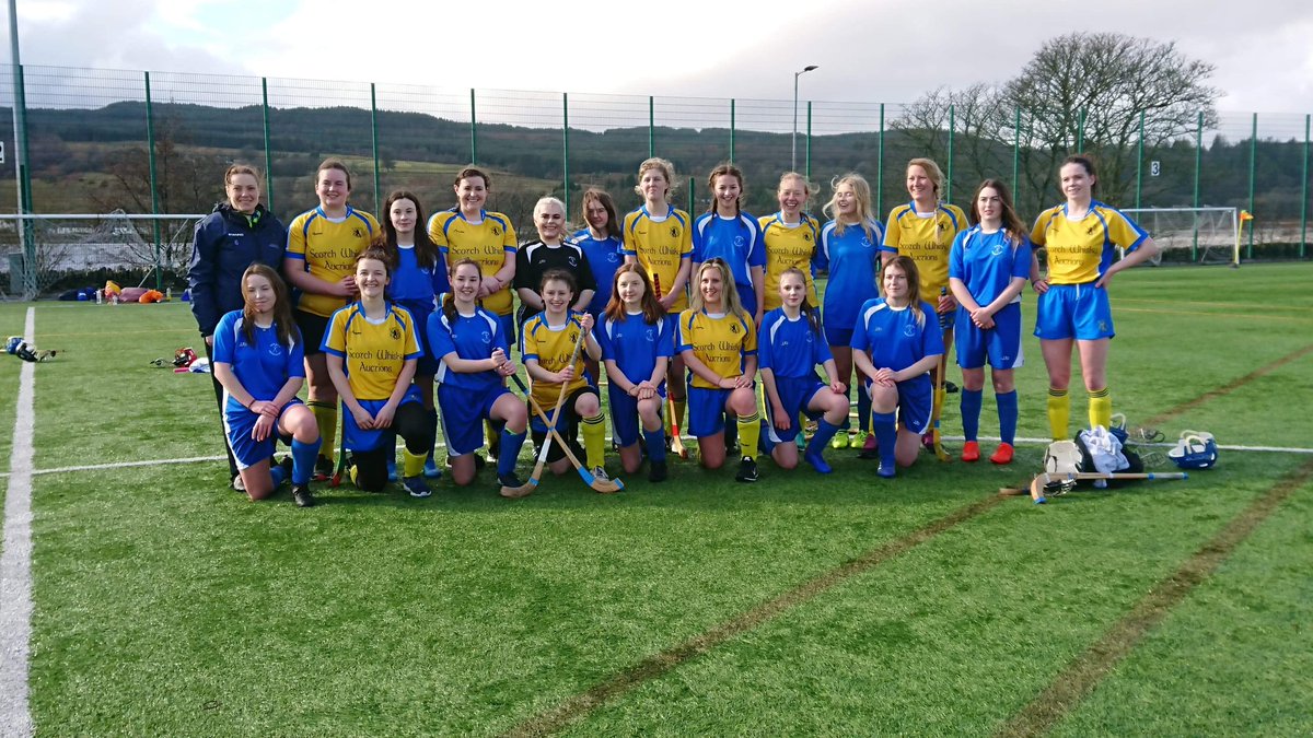 TayforthShinty's tweet photo. #InternationalWomensDay @WomensShinty @camanachd  #Edinburgh #Shinty https://t.co/Xg0o7iJhno
